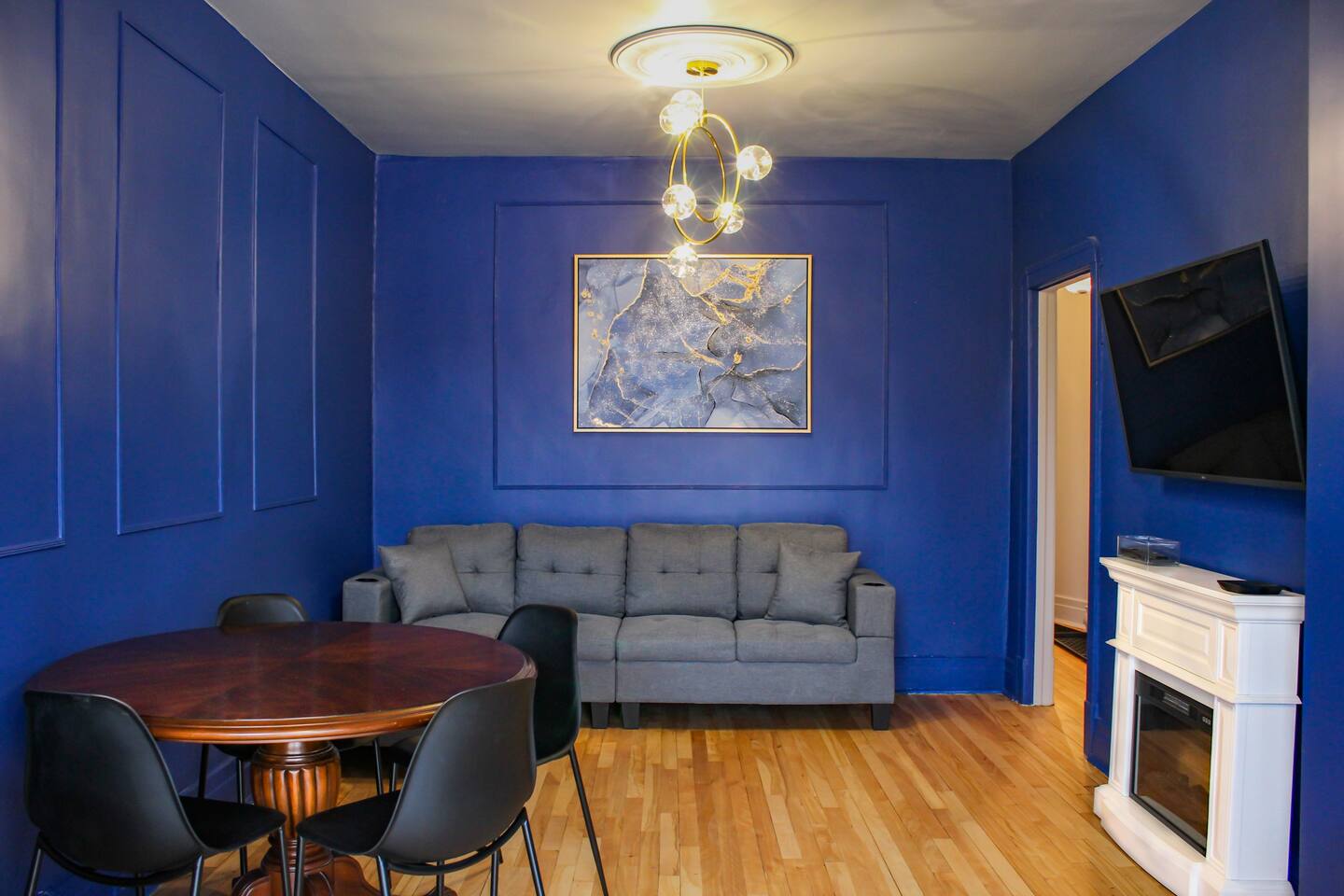 Image primaire de Le Fusion Montréal