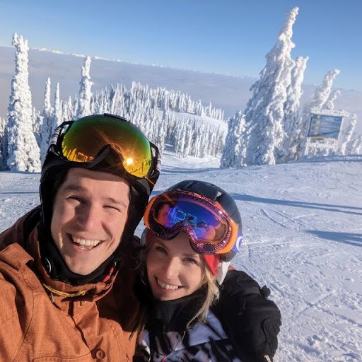 image of Danielle & Spencer