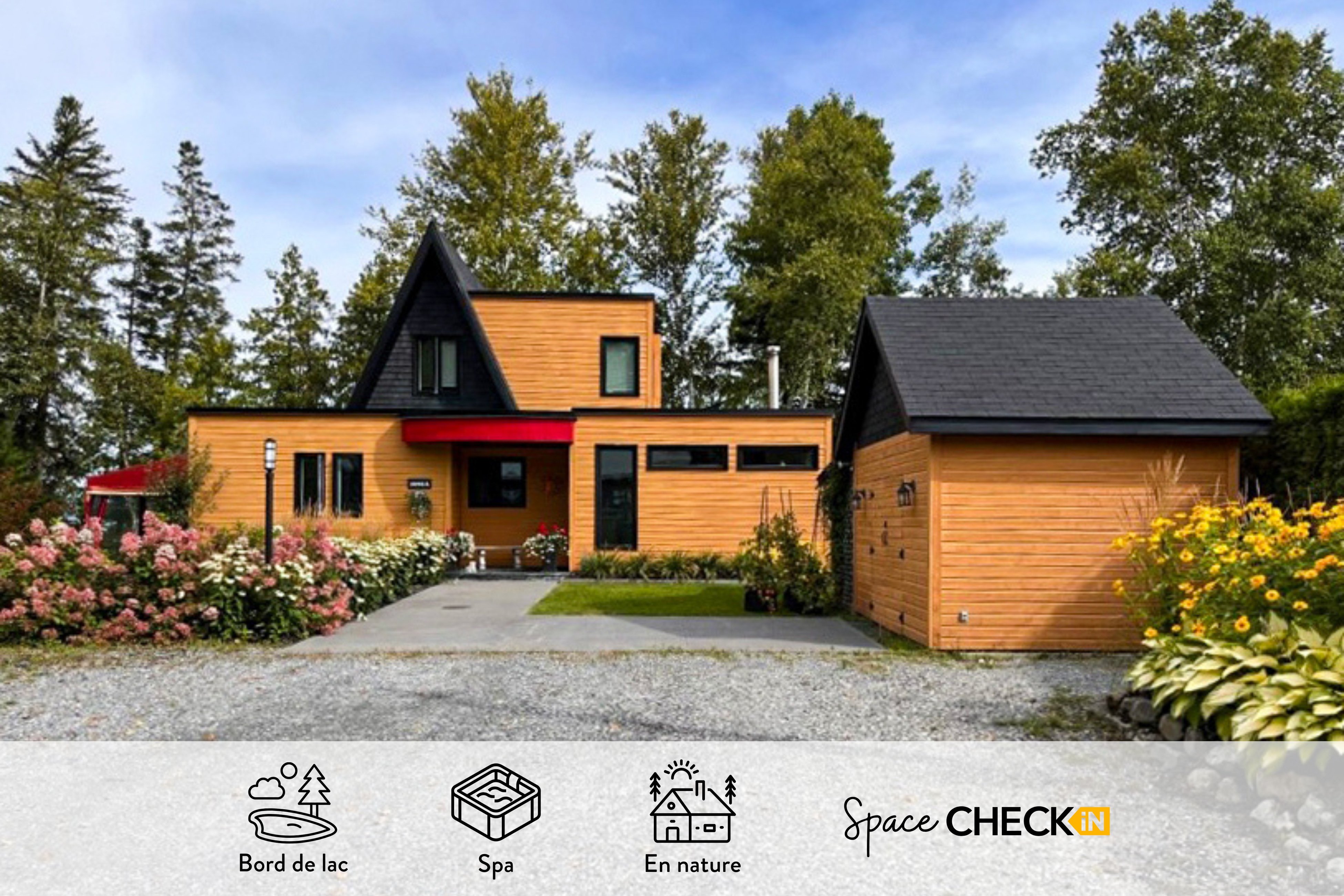 Primary Image for Chalet Joy-Ô