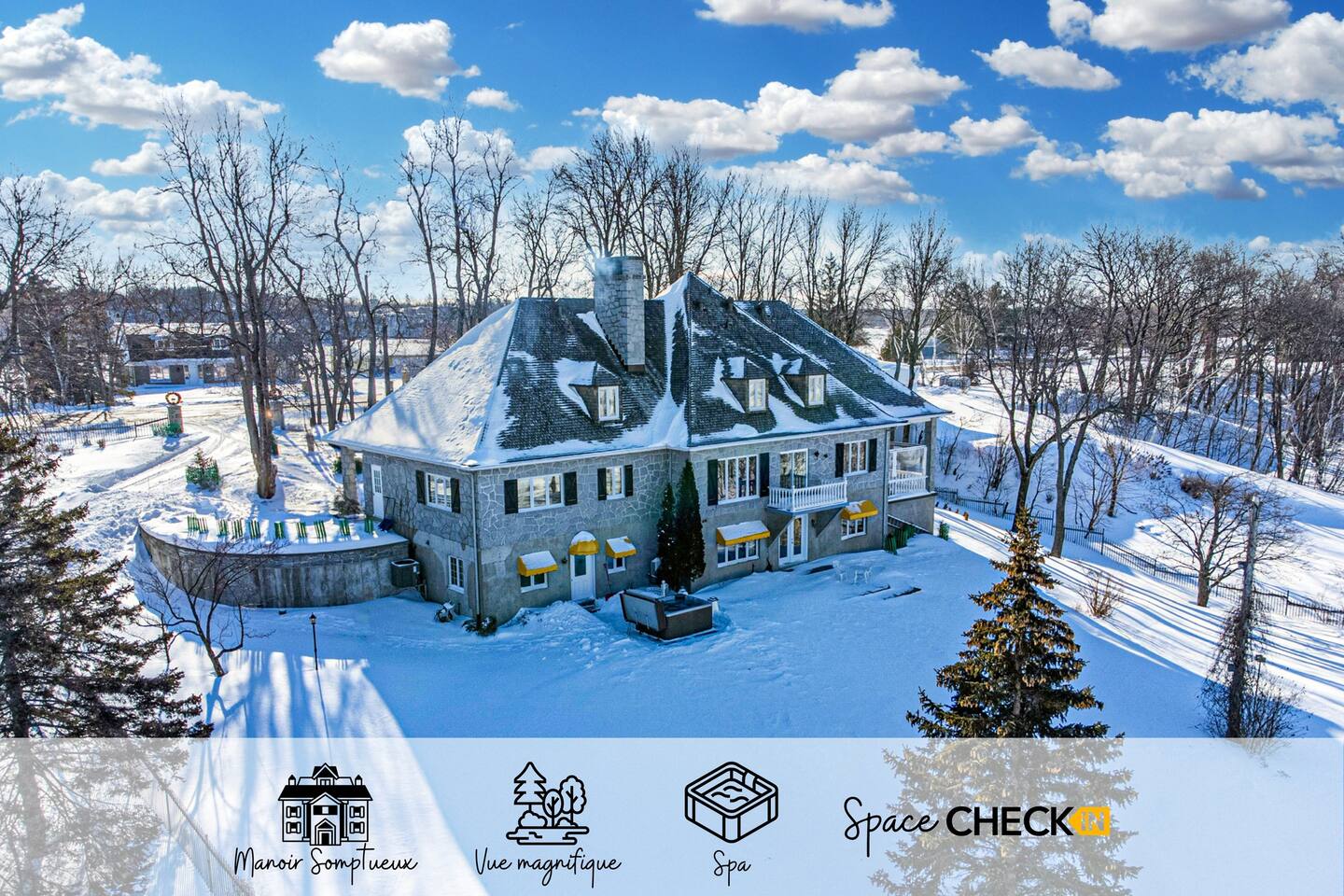 Primary Image for Manoir sur Mer