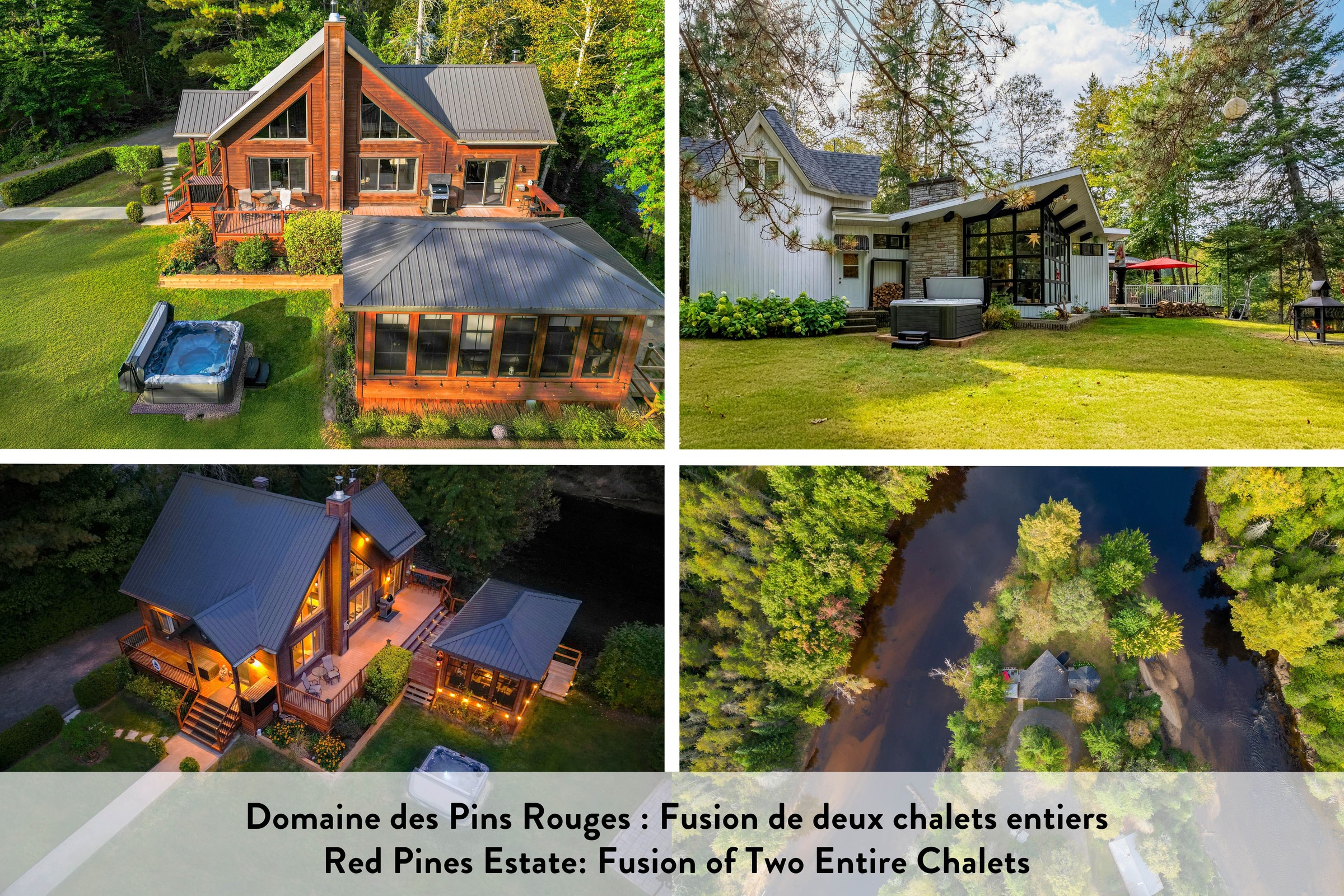 Primary Image for Le Domaine des Pins Rouges