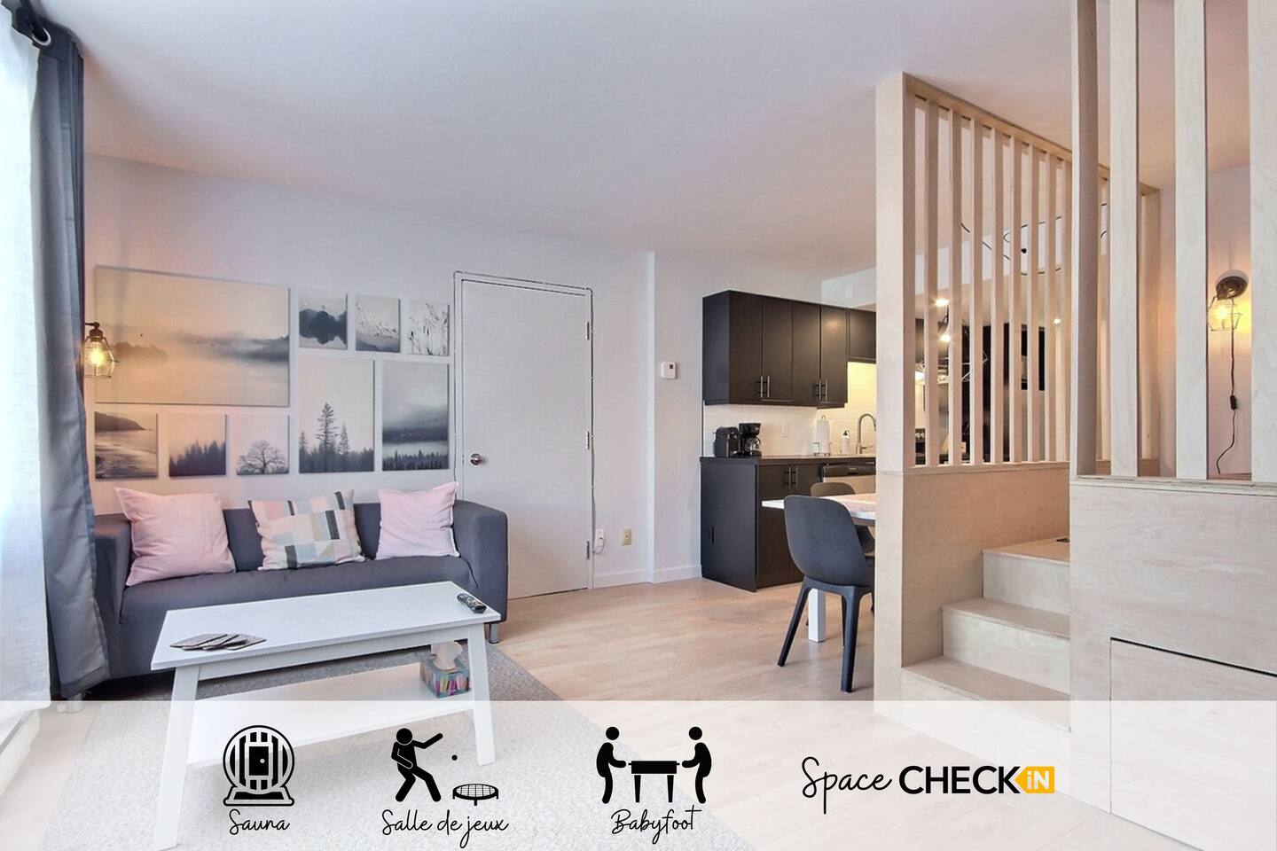 Image primaire de Condo Le Skieur