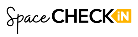 Logo de Space CHECKin